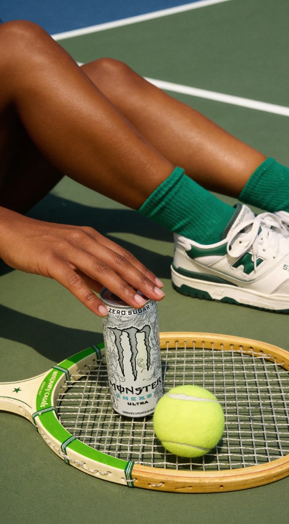 Monster Energy sports lifestyle
